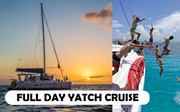 FULL DAY YATCH CRUISE