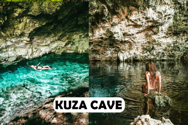 KUZA CAVE