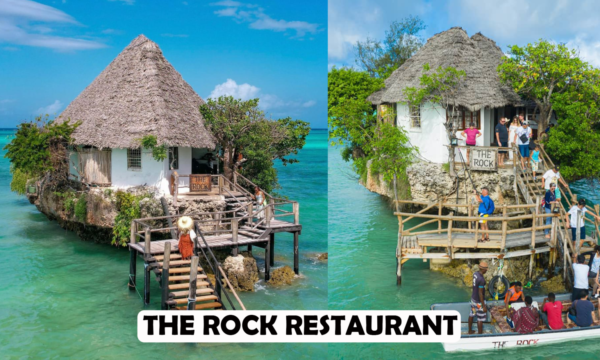 THE ROCK RESTAURANT